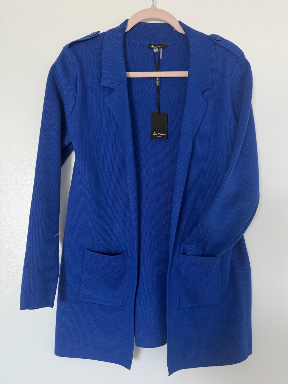 Royal Blue Blazer